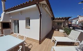 Atico Esquinero Muy Soleado Con La Terraza De 50 M2